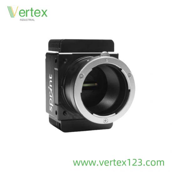 BASLER SCA640-74GM Front View