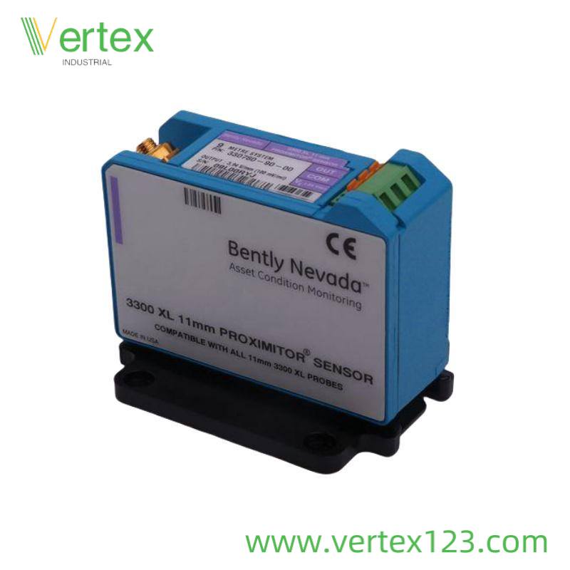 Bently 135489-01 Installation