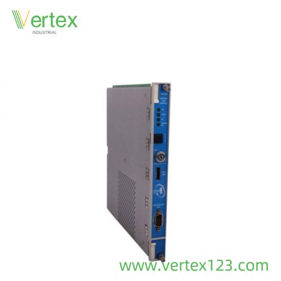 Bently 146031-01 Module Installation