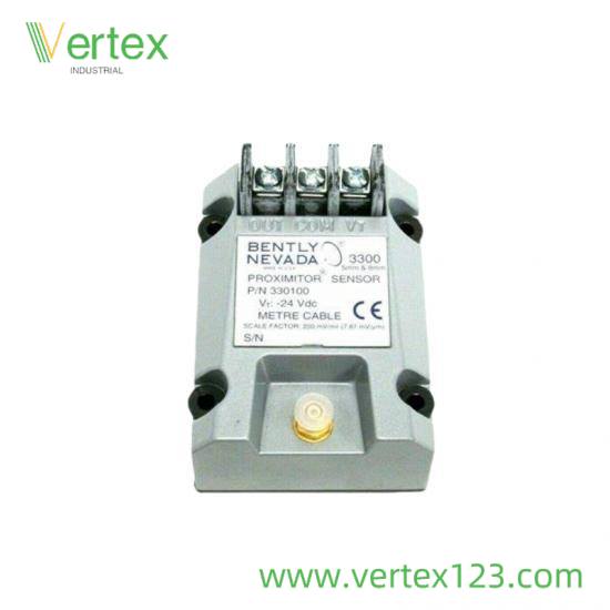 BENTLY 330100-90-00 Installation