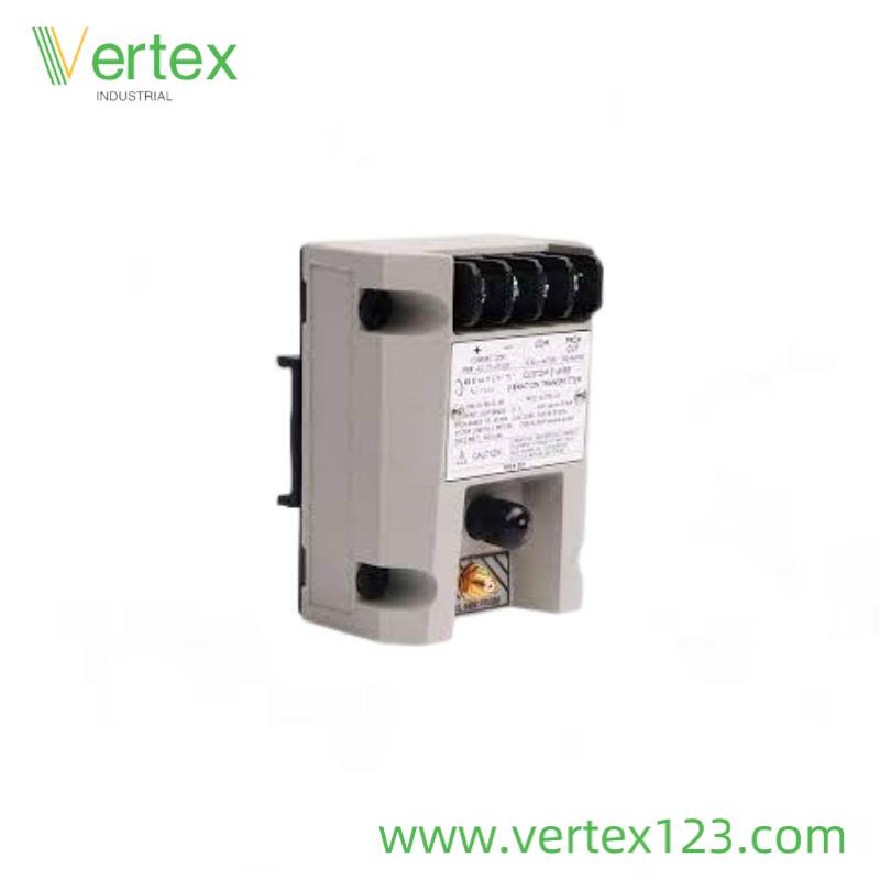 BENTLY vibration sensor front view