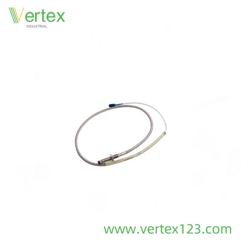 Industrial vibration monitoring system