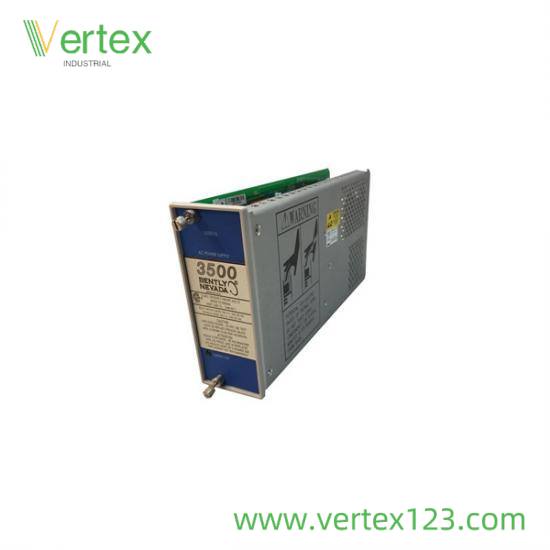 BENTLY 3500/15 module installation