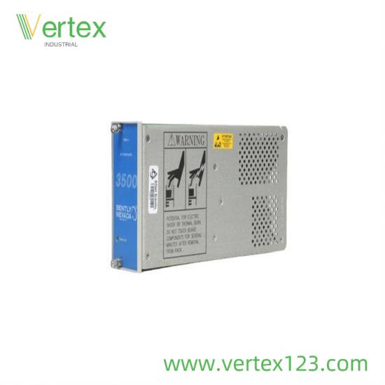 BENTLY 3500/15 side view