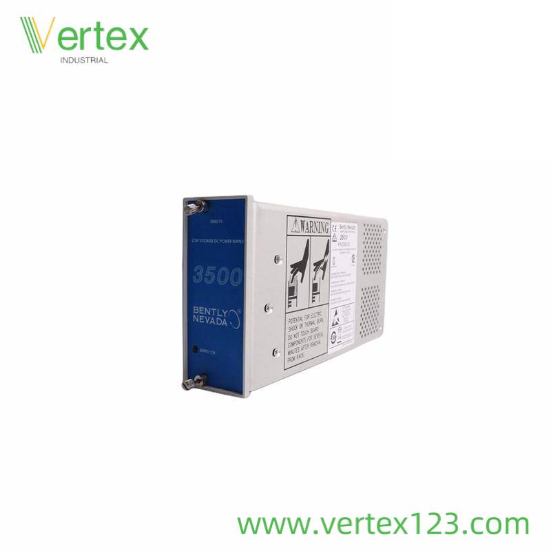 BENTLY control module installation