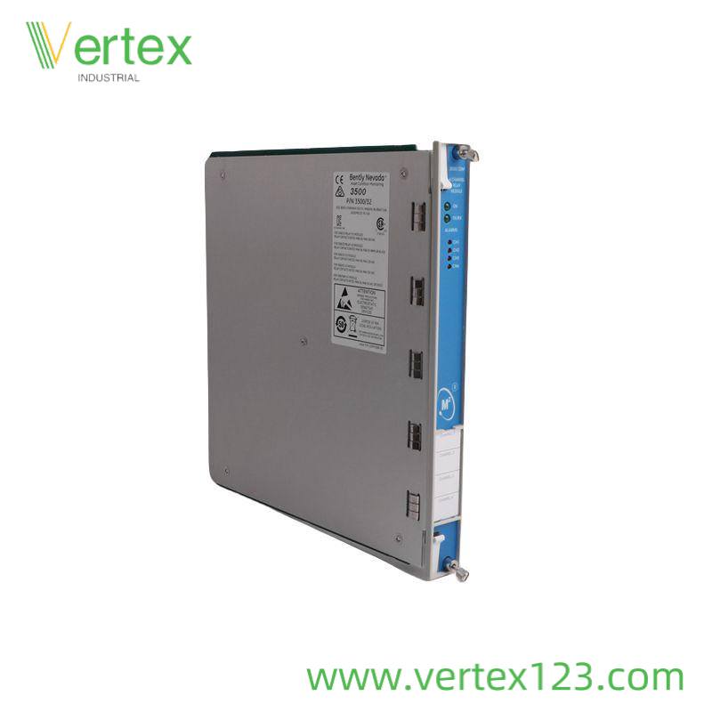 BENTLY 3500/32 125720-01 Connector Detail