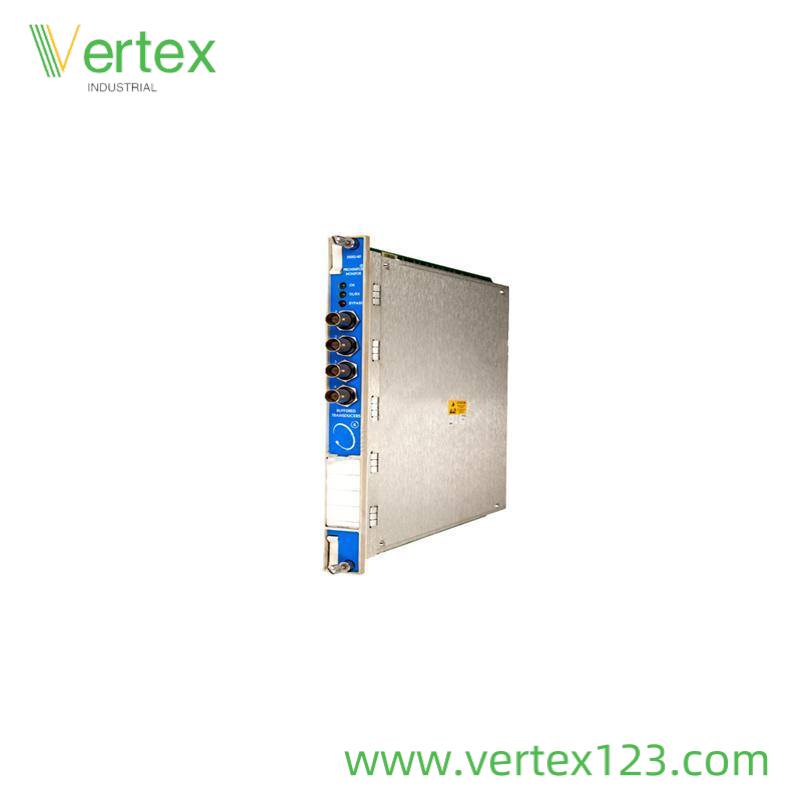 BENTLY 3500/40 135489-04 Module Overview