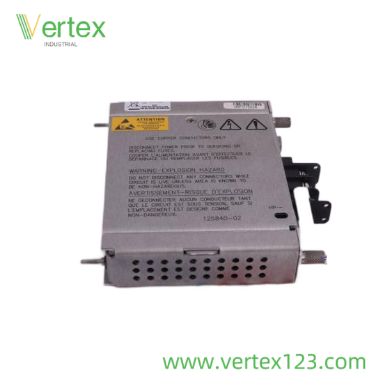 BENTLY 3500/42M Module Front View