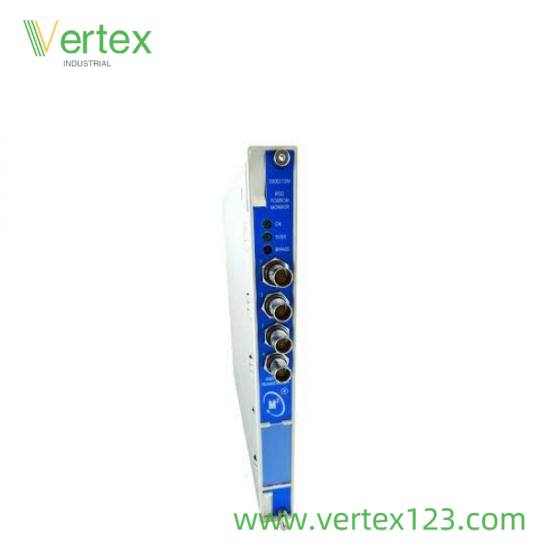 BENTLY 3500/50 installation