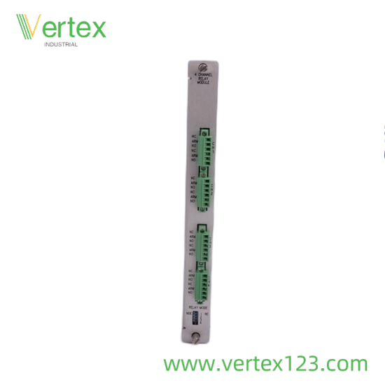 BENTLY 3500/93 135799-01 Installation