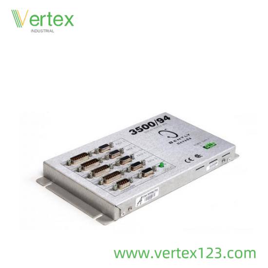 BENTLY 3500/94 installation