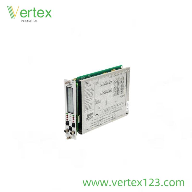 BENTLY Vibration Module Front View