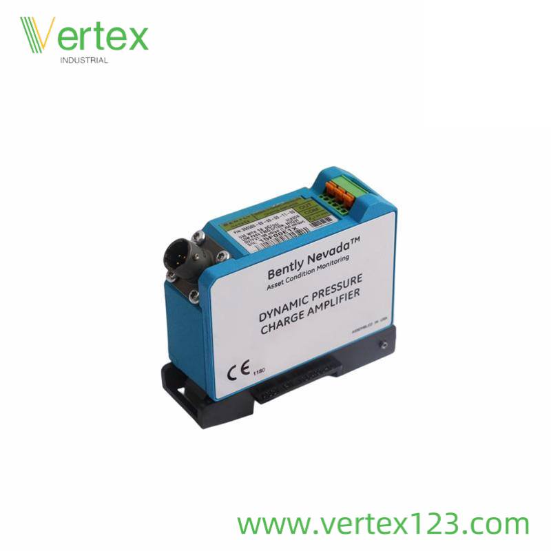 Bently Nevada 125760-01 Installation