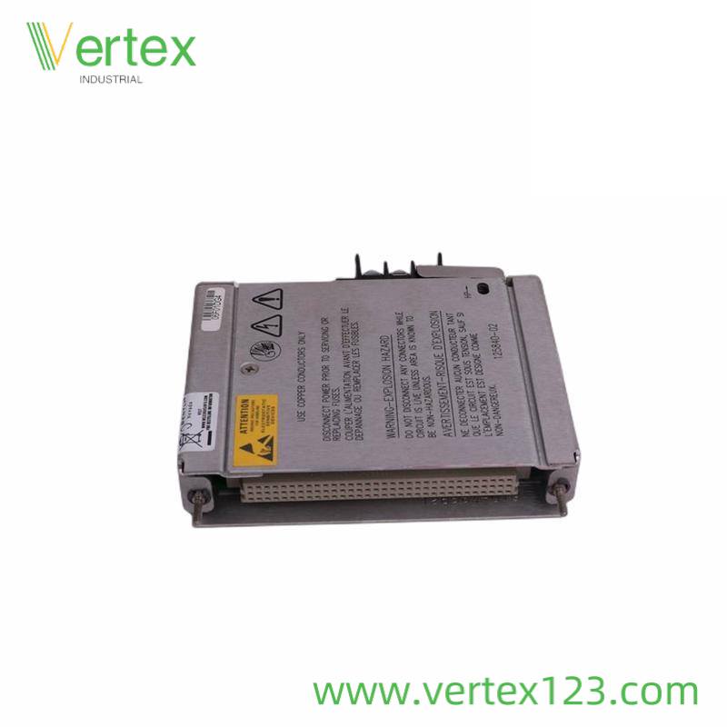 Bently Nevada 129478-01 Side View