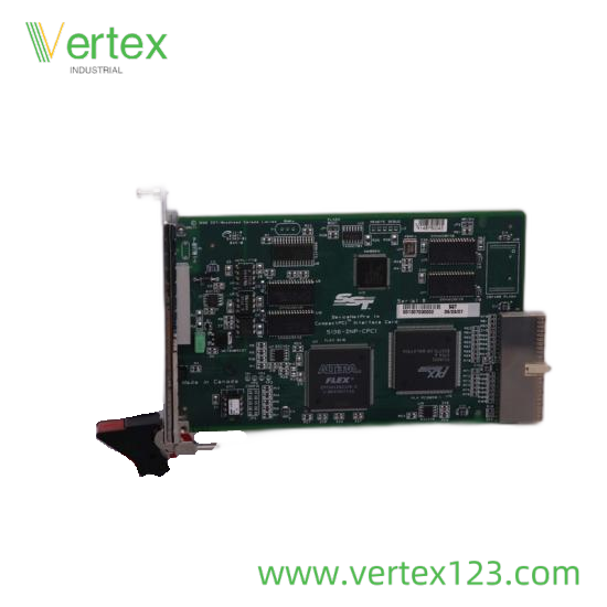 BERGHOF RTEMP8/16 Front View