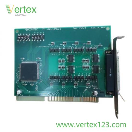 CONTEC module interface
