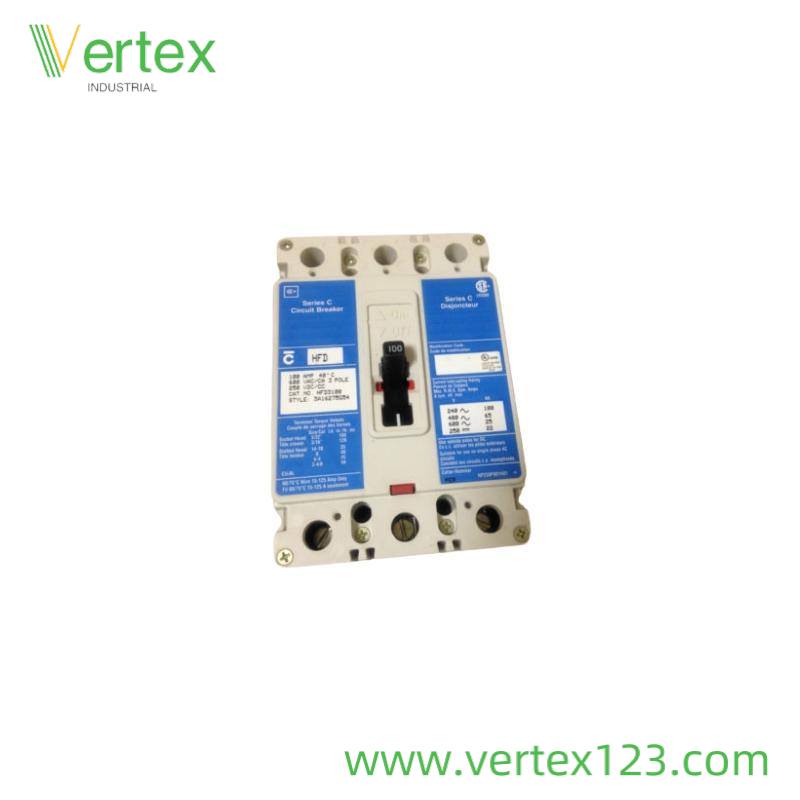 CUTLER HAMMER 87-01368-01 Front View