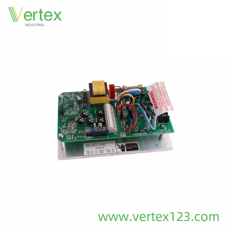 KOLLMORGEN S20360-SRS Front View