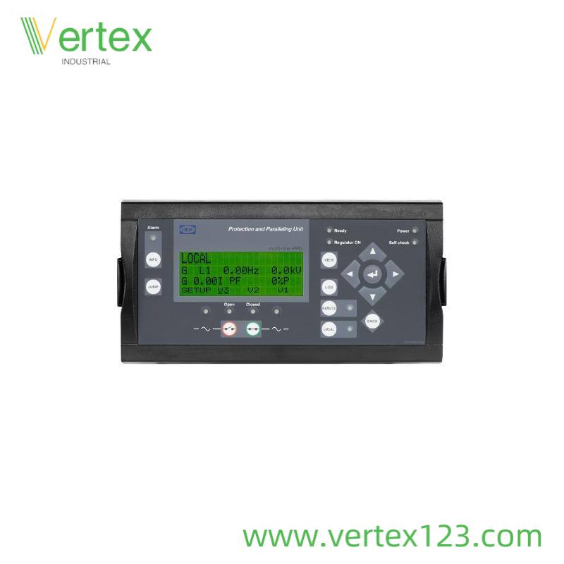 DEIF LSU-112DG Frequency Meter