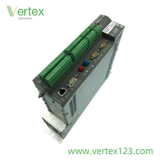ELAU Control Module Front View