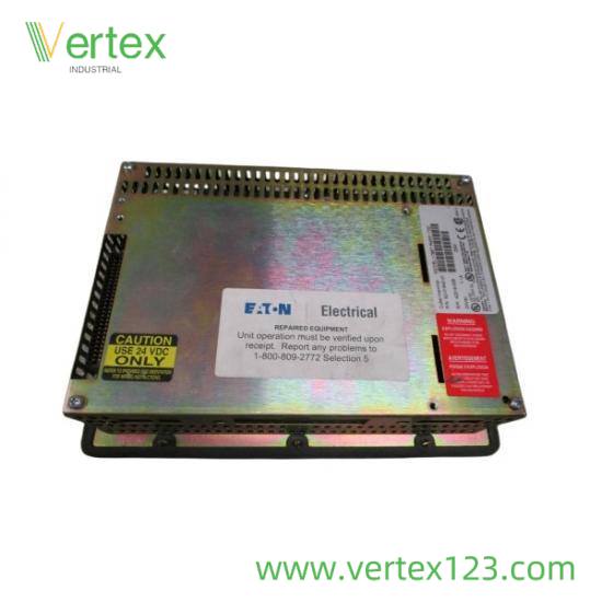 ELMA Control Module Front View