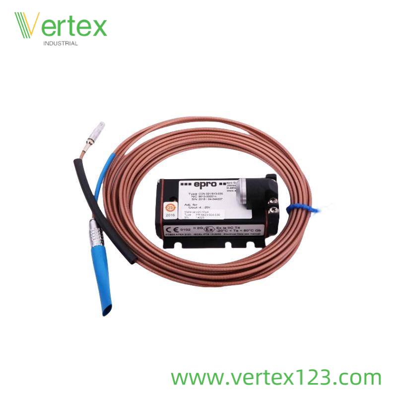 EMERSON 1C31181G01 Front View