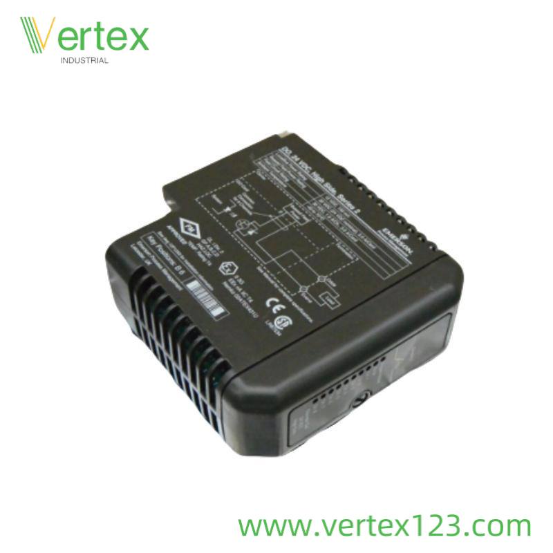 EMERSON 5X00226G04 Front View