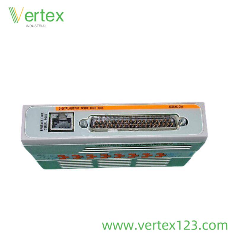 EMERSON 5X00273G01 Front View