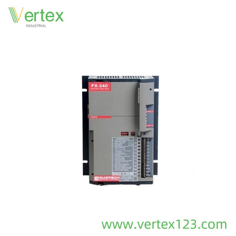 EMERSON CSI3120 Front View