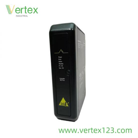DeltaV PLC Controller Module