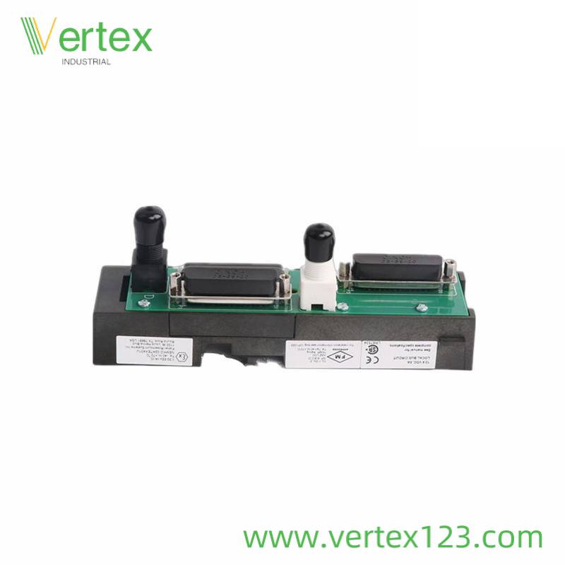 Emerson Cable Extender Front View