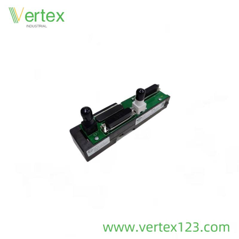 Emerson Extender Connector Detail