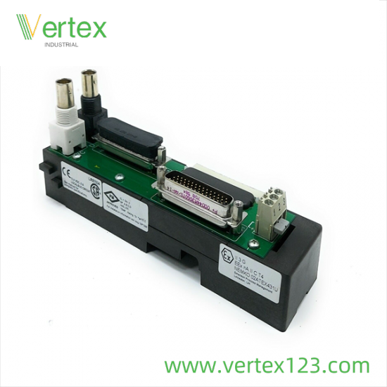 EMERSON KJ4001X1-NB1 REV:E Technical Diagram