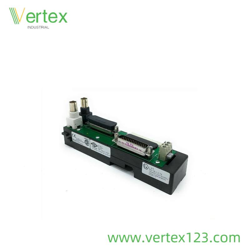 EMERSON KJ4001X1-NB1 REV:E Front View
