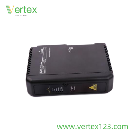 EPRO MMS6120 Installation