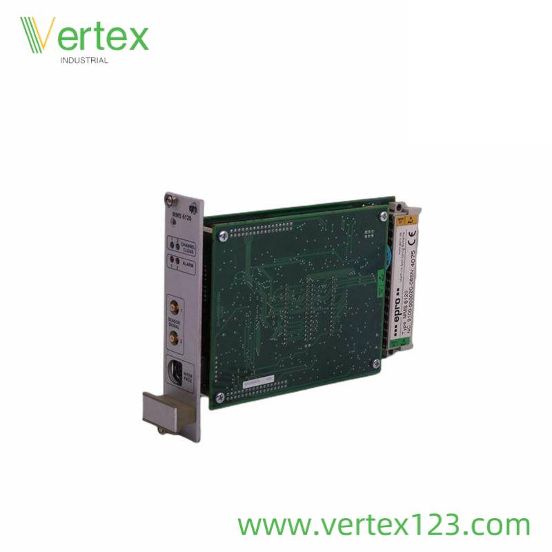 EPRO MMS6120 Front View