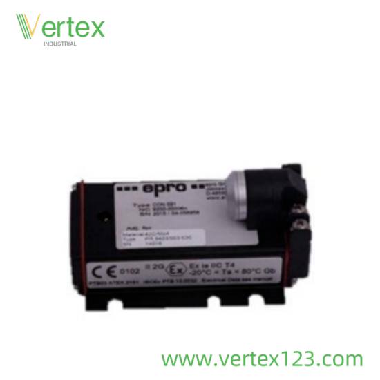 EPRO controller connectivity