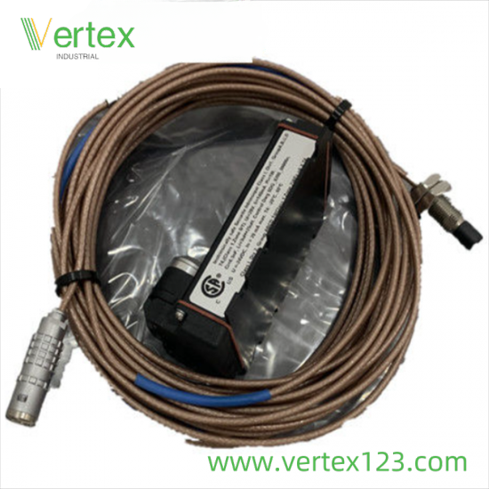 EPRO PR6423/000-000 Technical Diagram