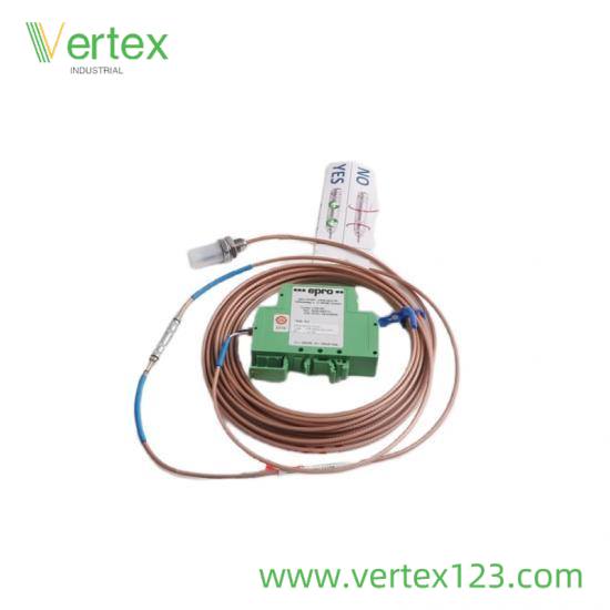 EPRO transducer front view