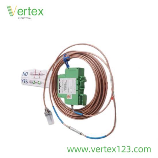 EPRO transducer side profile