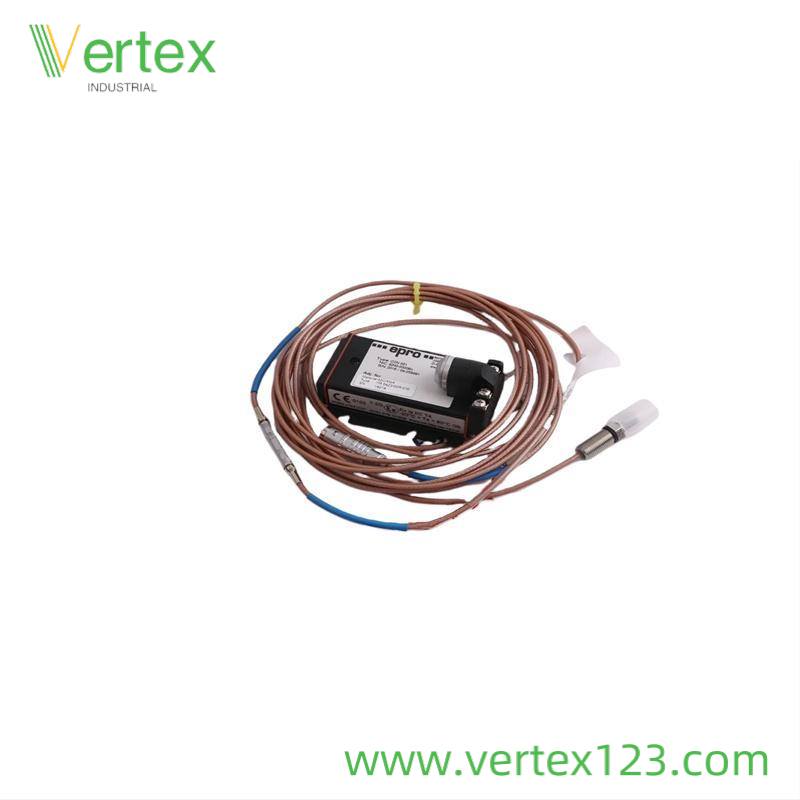 EPRO transducer installation