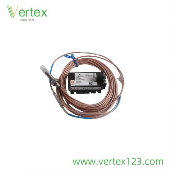 EPRO Sensor Installation