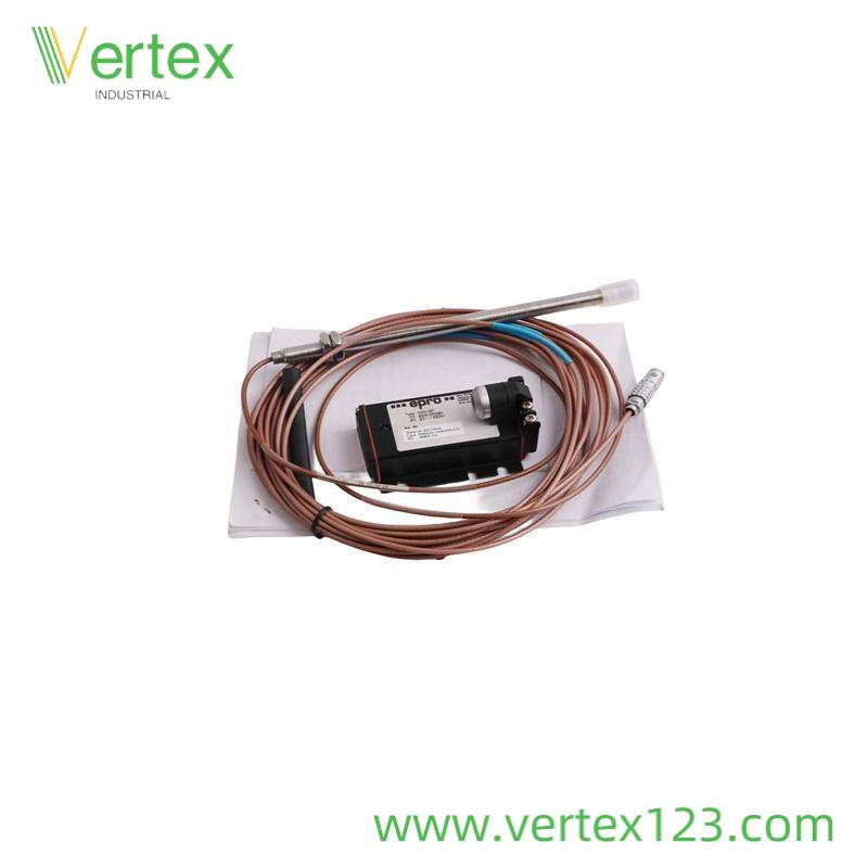 EPRO PR6424/003-030 Front View