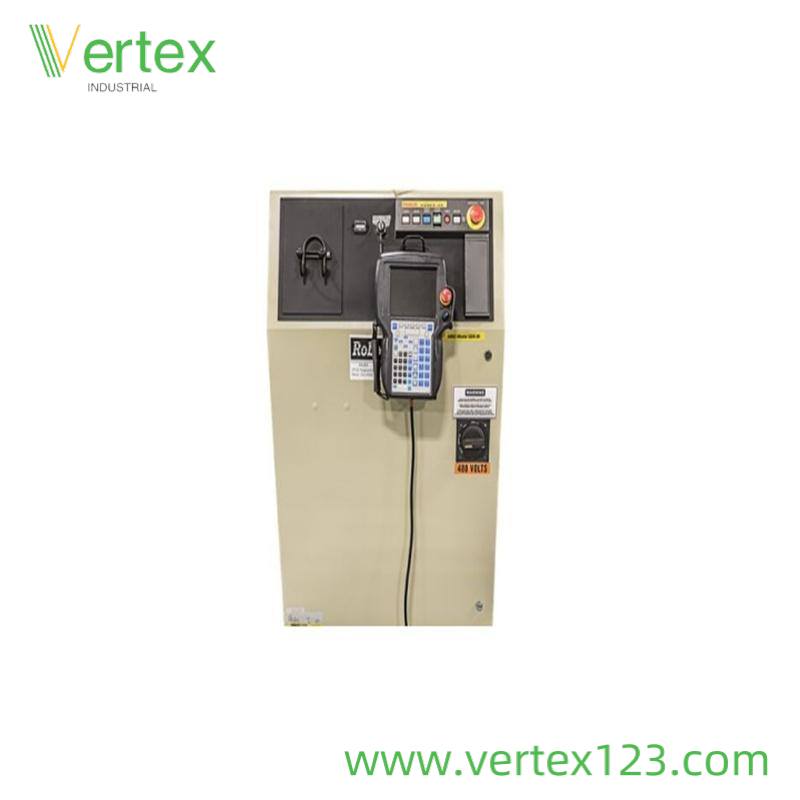 FANUC Control Board Front View