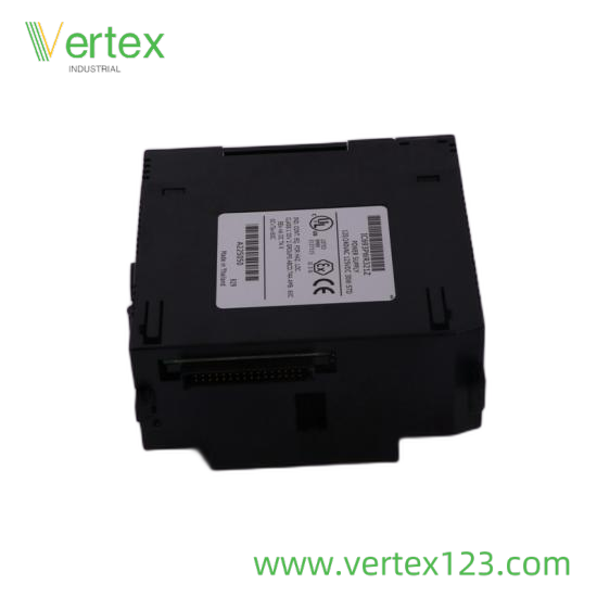 FANUC Control Module Front View