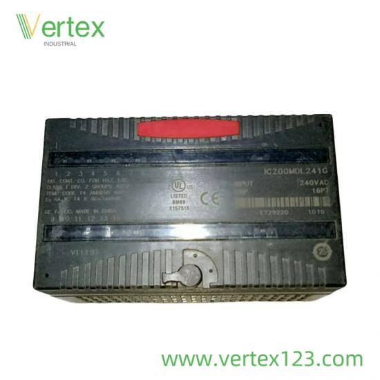 FANUC Controller Module Front View