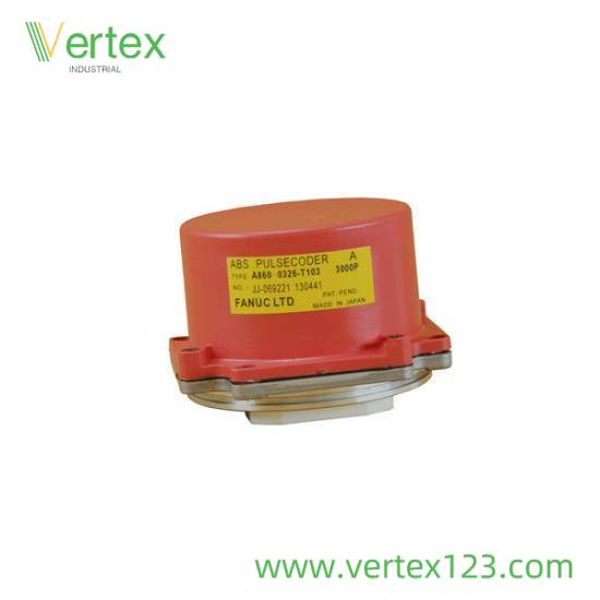 Fanuc A860-0326-T103 Side View