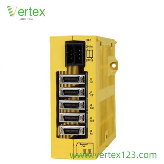 FANUC A860-0360-T201 Connector Detail