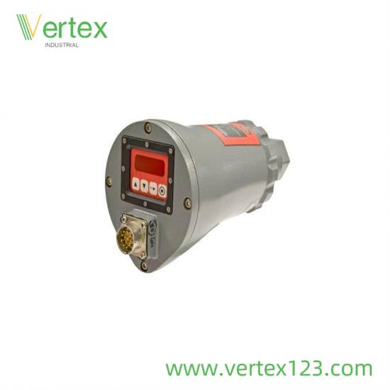 Fireye 65UV5-1000 Technical Diagram