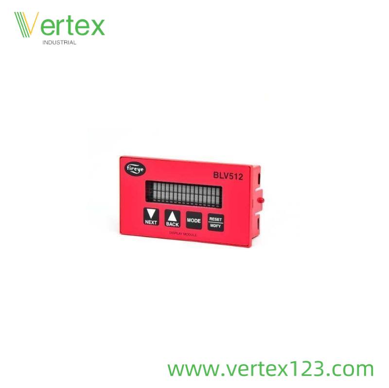 Fireye EP160 Installation
